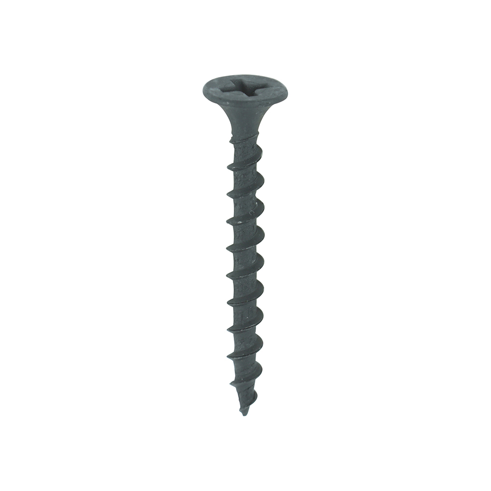 Drywall Screws - PH - Bugle - Coarse Thread - Grey - 3.5 x 35