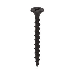 Drywall Screws - PH - Bugle - Coarse Thread - Grey - 3.5 x 38
