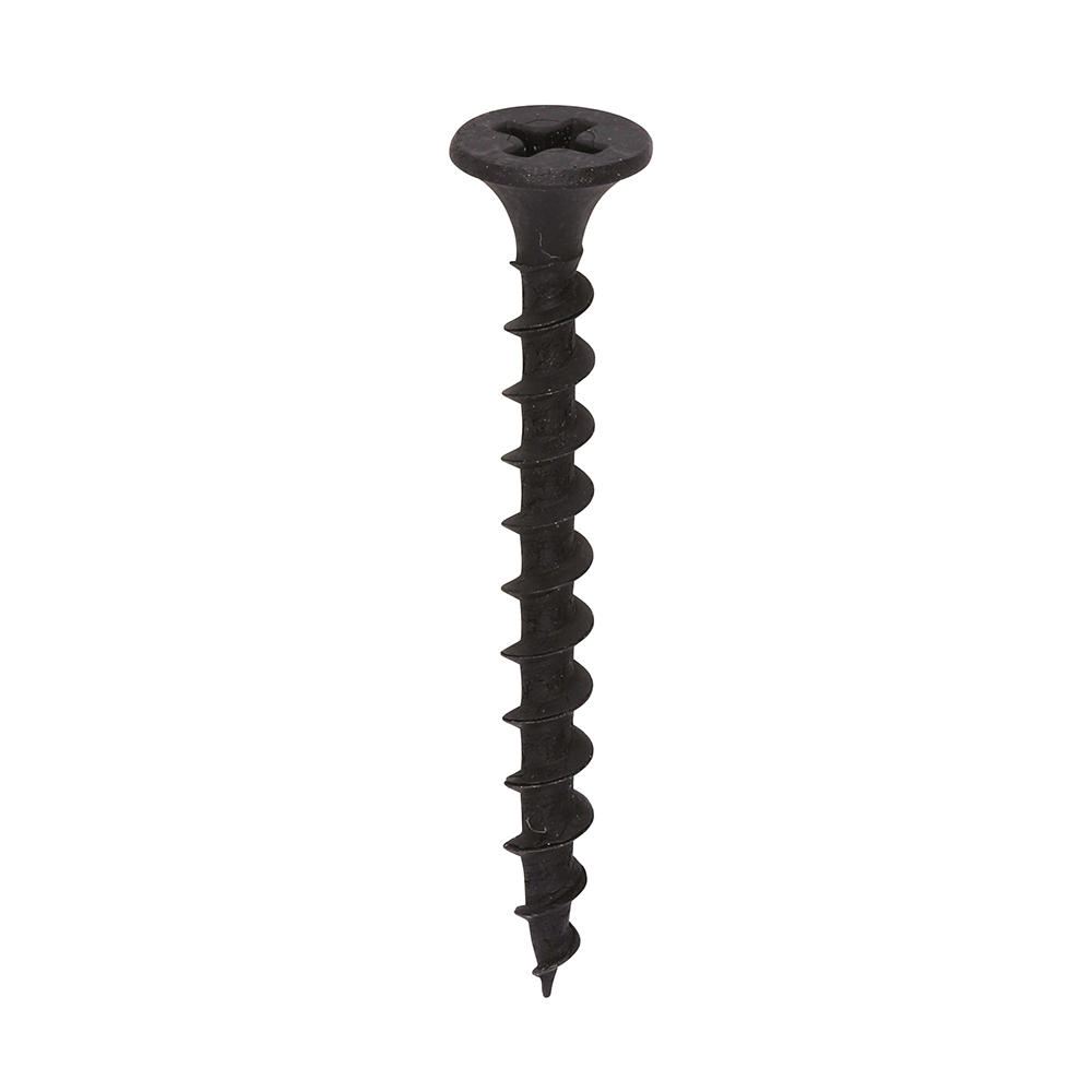 Drywall Screws - PH - Bugle - Coarse Thread - Grey - 3.5 x 38