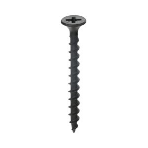 Drywall Screws - PH - Bugle - Coarse Thread - Grey 3.5 x 42
