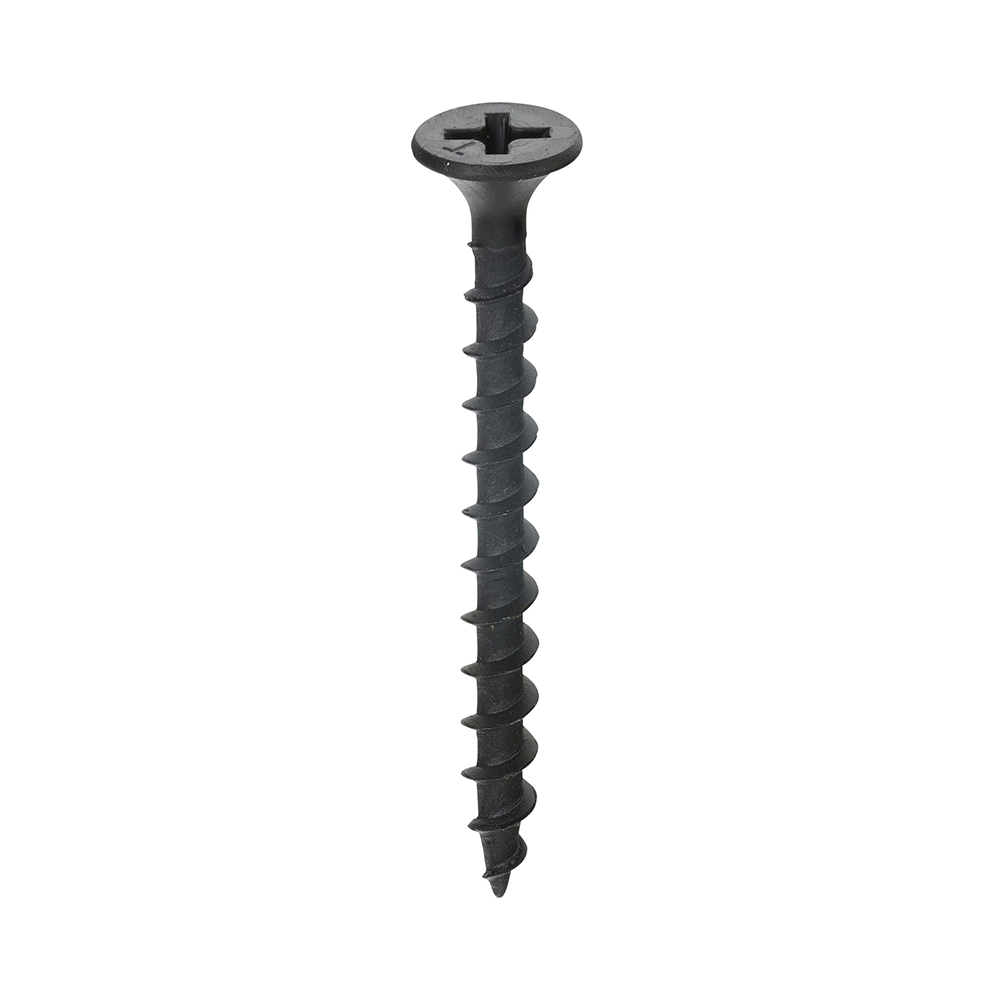 Drywall Screws - PH - Bugle - Coarse Thread - Grey 3.5 x 42