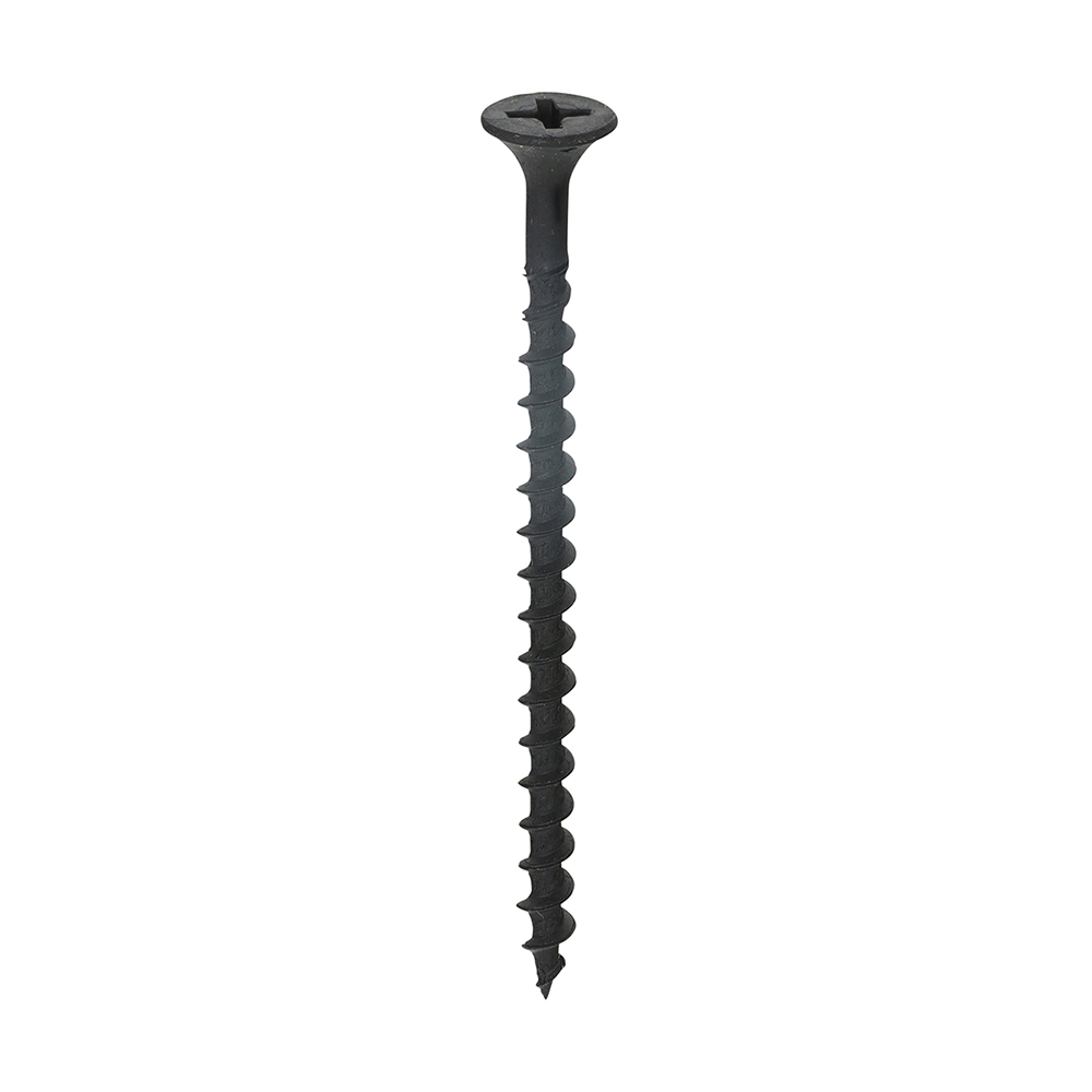 Drywall Screws - PH - Bugle - Coarse Thread - Grey 3.5 x 60