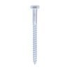 Coach Screws - Hex - Zinc - 6.0 x 70