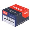 Timco Blackjax Woodscrews - PZ - Round - Black Organic - 10 x 1 1/4 - Box of 200