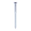 10130CSC_w1 Timco Coach Screws - Hex - Zinc - 10.0 x 130