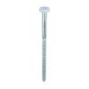 10150CSC_w1 Coach Screws - Hex - Zinc - 10.0 x 150