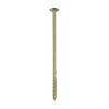 Timber Frame Construction & Landscaping Screws - Wafer - Exterior - Green Organic - 6.7 x 175