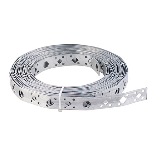 Timco Fixing Band - Stainless Steel - 20mm x 10m