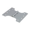 Shop Parliament Hinges - Solid Brass - Satin Chrome 102 x 125