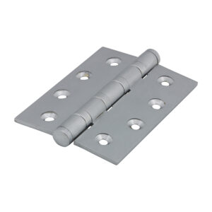 Shop Performance Ball Race Hinges - Solid Brass - Satin Chrome