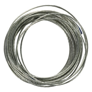 Timco Picture Wire – Zinc – 0.92Dia x 3.6M – 35BWP