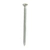 Classic Multi-Purpose Screws - PZ - Double Countersunk - A2 Stainless Steel 4.0 x 70