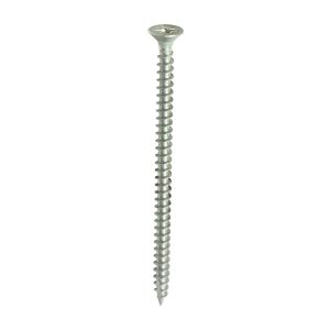 Classic Multi-Purpose Screws - PZ - Double Countersunk - A2 Stainless Steel 4.0 x 70
