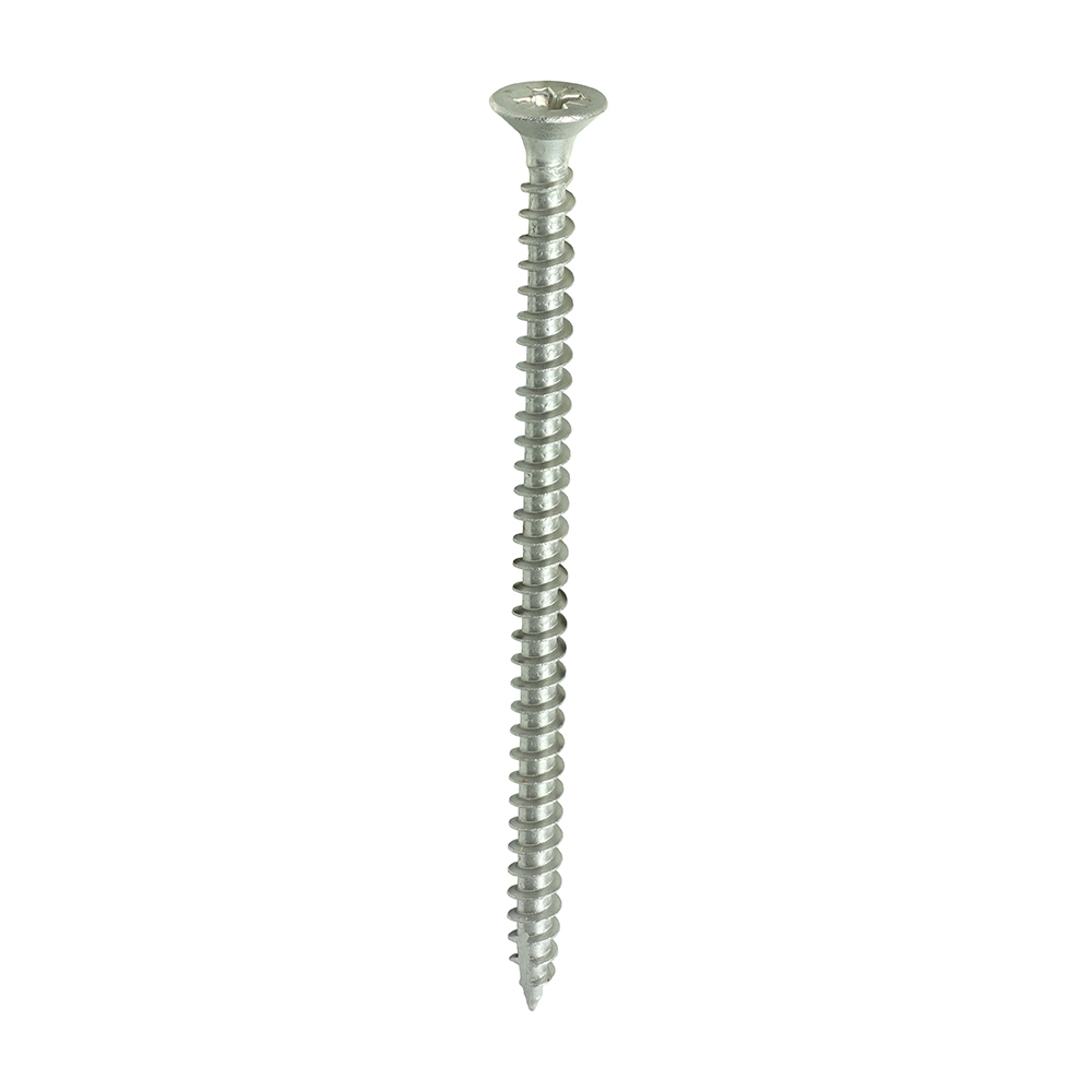 Classic Multi-Purpose Screws - PZ - Double Countersunk - A2 Stainless Steel 4.0 x 70