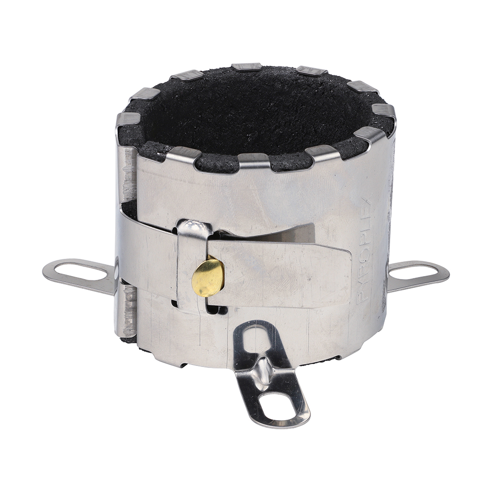 Timco Intumescent Pipe Collar Pipe - Size 55mm - 487864