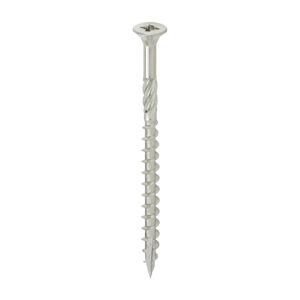 Decking Screws - PZ - Double Countersunk - Stainless Steel 4.5 x 65
