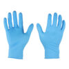 Shop Nitrile Gloves - Blue Medium