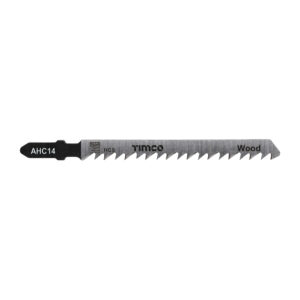 Timco - AHC14 - Jigsaw Blade for Wood - T101D - 5 pieces in Pack