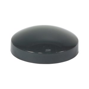 Two Piece Screw Caps - Anthracite Grey To Fit 3.5 to 4.2 Screw