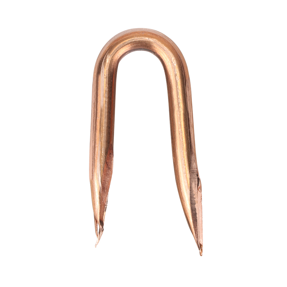 COPPS38 TIMCO Presser Point Staple Copper - 38 x 4.00