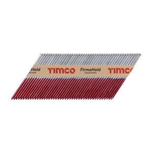 FirmaHold Collated Clipped Head Nails - Plain Shank - FirmaGalv + 3.1 x 90/2CFC