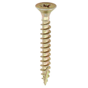 Classic - Yellow - Countersunk