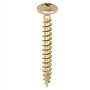 Classic - Yellow - Pan Head