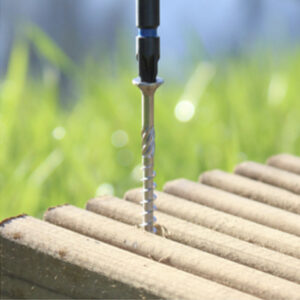 Decking & Timber Screws