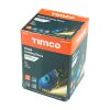 FCM115222_w3 Timco Bonded Abrasive Disc - For Cutting - 115 x 22.2 x 2.5 - Box of 50 - FCM115222
