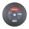 FCM30020_w1 Timco Bonded Abrasive Disc - For Cutting - 300 x 20.0 x 3.2