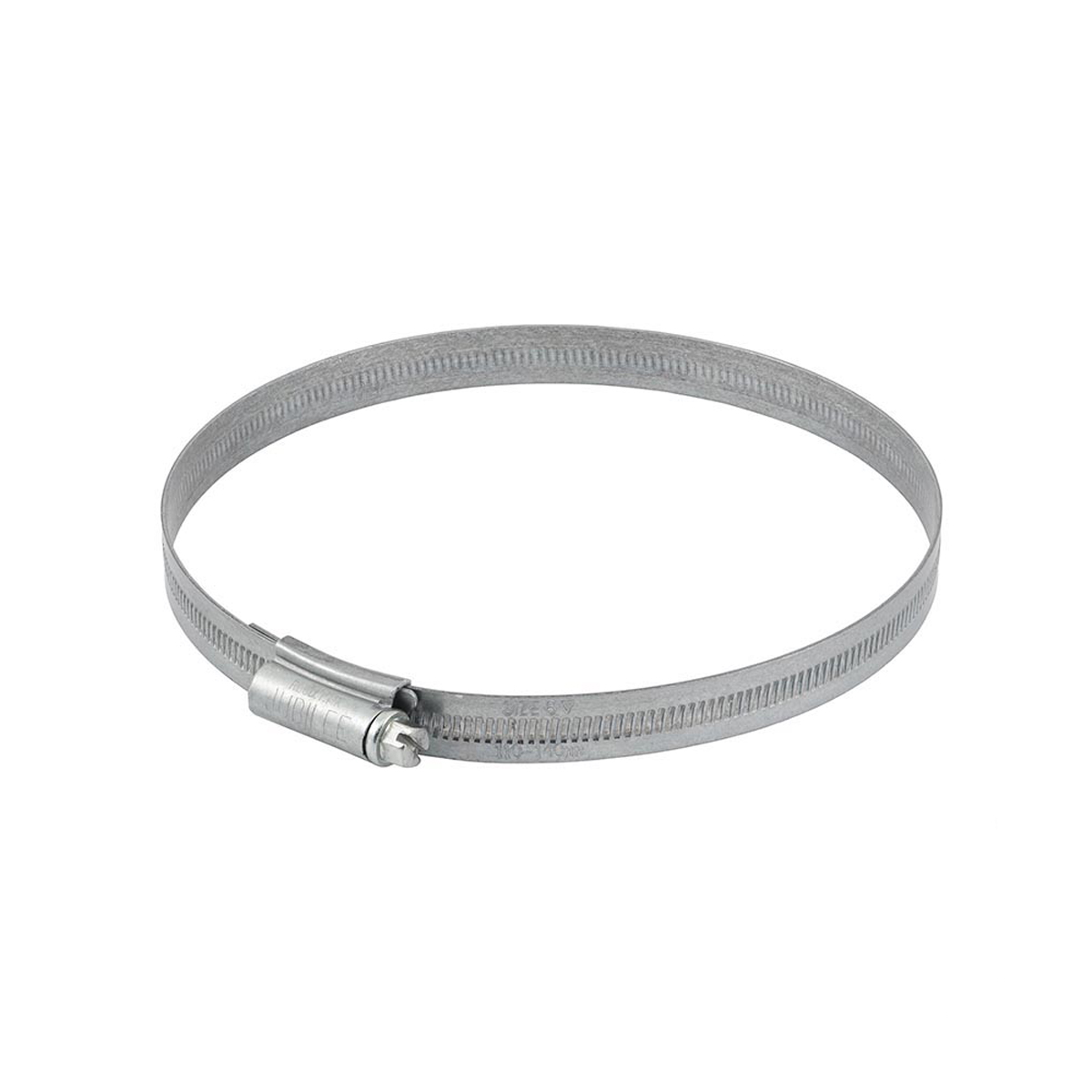 Jubilee Clip Mild Steel - 110-140mm