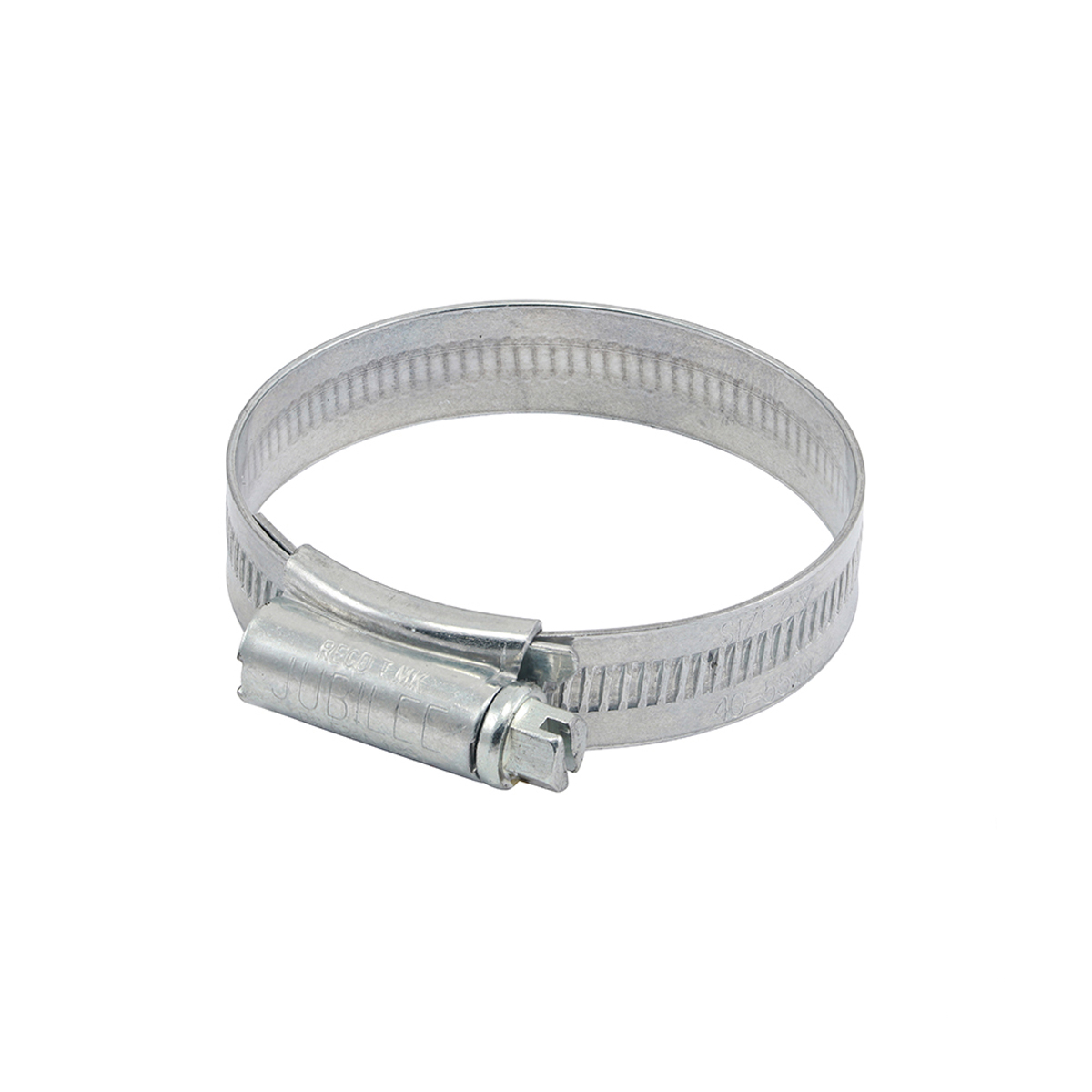 Jubilee Clip Mild Steel - 40-55mm