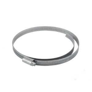 Jubilee Clip Mild Steel - 85MS 184-216mm