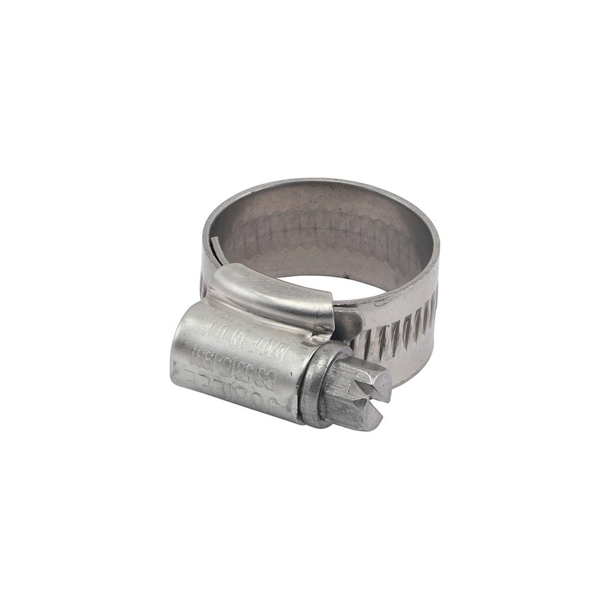 Jubilee Clip Stainless Steel - 16-22mm