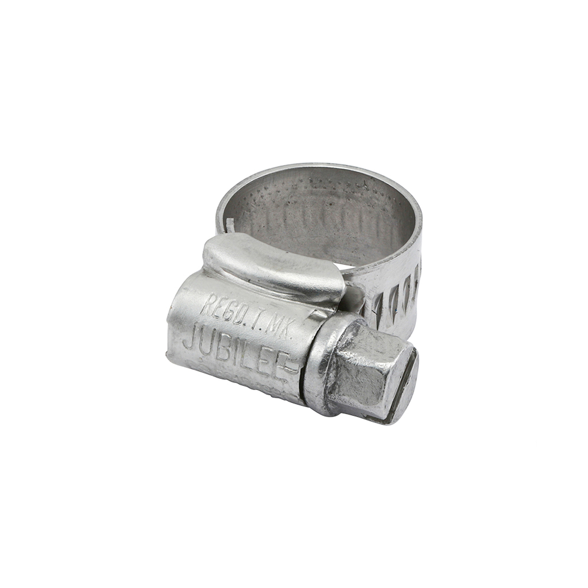 Jubilee Clip Stainless Steel - 9.5-12mm