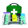 Workplace First Aid Kit – HSE Compliant Medium - With Contents Showing