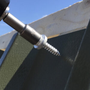Metal Construction Screws