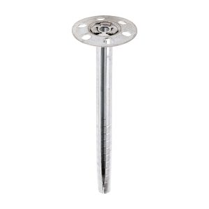 Metal Insulation Fixings - Galvanised 8.0 x 110