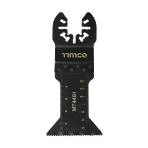 Timco - MT44BI5 - Premium MTool Blade Straight - 44mm - 5 pieces in Blister Pack