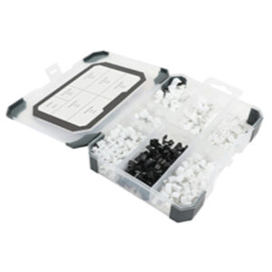 Mixed Cable Clips Tray