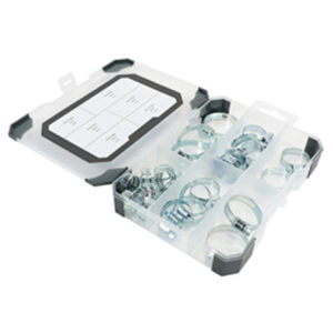 Mixed Hose Clips Tray