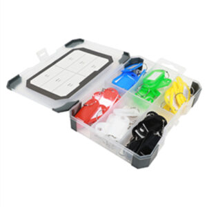 Mixed Key Tags Tray