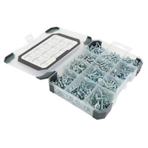 Mixed Machine Screws Tray