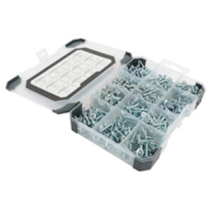 Mixed Self-Tapping Screws Tray