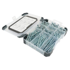 Mixed Woodscrews Tray