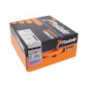 Paslode IM360Ci Nails & Fuel Cells Trade Pack - Plain Shank - Galvanised + - 141070 - 3.1 x 90/2CFC - Box of 2200