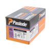 Paslode IM360Ci Nails & Fuel Cells Retail Pack - Plain Shank - Galvanised + - 141077 - 3.1 x 90/1CFC - Box of 1100
