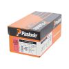 Paslode IM350+ Nails & Fuel Cells Retail Pack - Plain Shank - Hot Dipped Galvanised - 141267 - 3.1 x 90/1CFC - Box of 1100