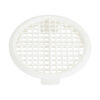Push-in Soffit Vent White