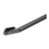SDS Plus Steels - Gouge - 22 x 250 - Close Up